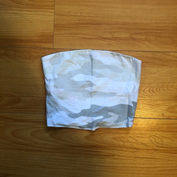 vspink tube top - Picture 2 of 3